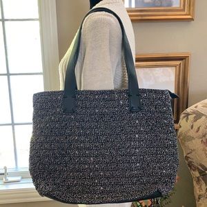The Sak Zip Top Large Tote 👜